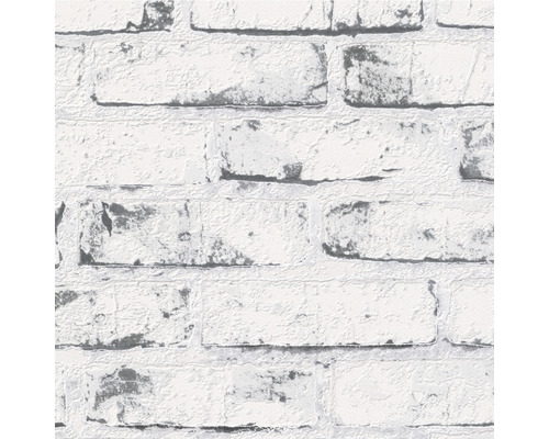 Papier peint avec motif de maçonnerie