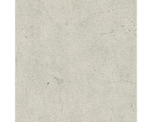 Nahaufnahme einer hellen, strukturierten Tapete