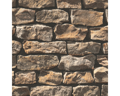 Papier peint à motif de pierre