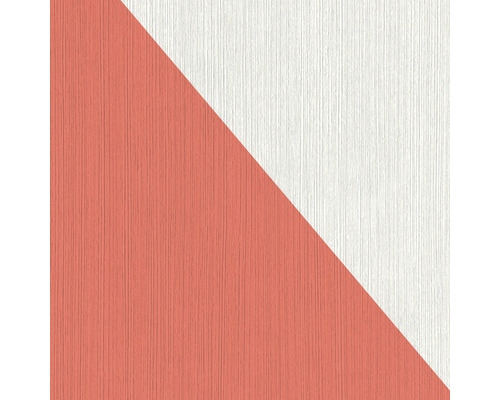 Motif graphique avec deux surfaces différentes