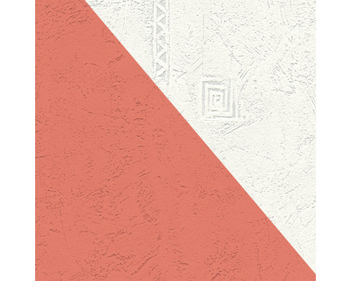 Papier peint avec motifs abstraits et surface structurée