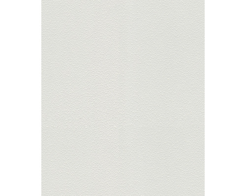 Nahaufnahme einer weißen Rauhfasertapete