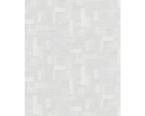 Papier peint à motifs géométriques