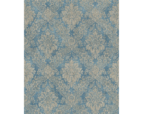 Tapete mit floralem Muster