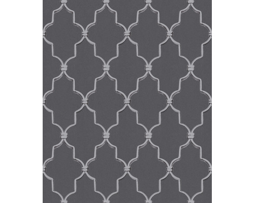 Tapete mit marokkanischem Gittermuster