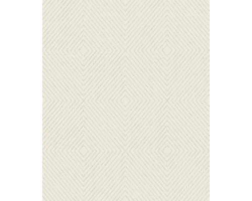 Tapete mit geometrischem Rautenmuster