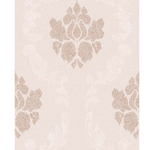 Vliestapete 37552-5 New Elegance Ornament Rosa