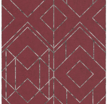 Tapete mit geometrischem Muster