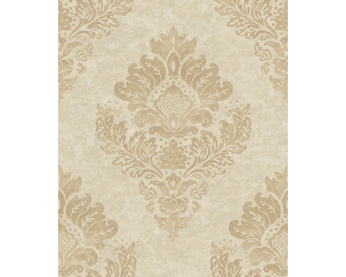 Tapete mit floralem Muster