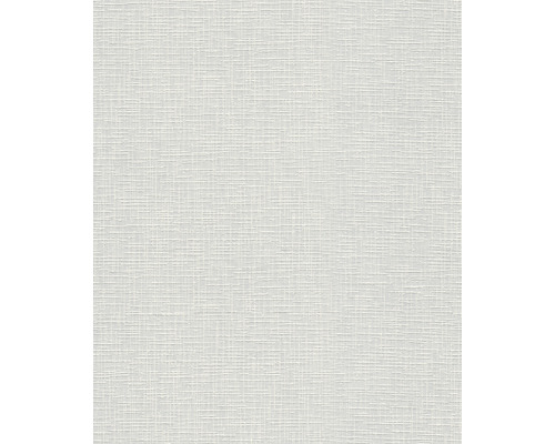 Gros plan d''un papier peint vinyle blanc avec texture de lin