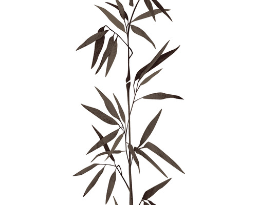 Motif de papier peint bambou