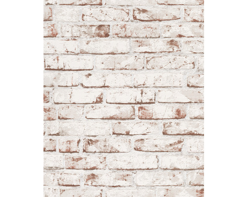 Gros plan d''un papier peint à motif de brique