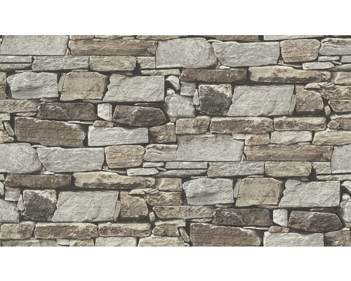 Papier peint à motif de pierres