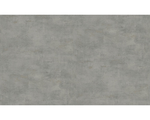 Papier peint aspect béton gris