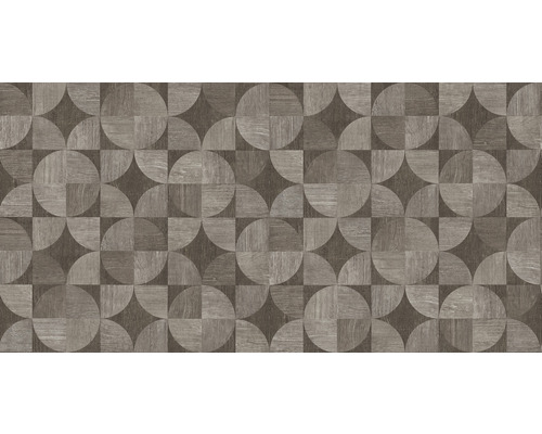 Dekorplatte mit geometrischem Muster für Wand- und Bodengestaltung