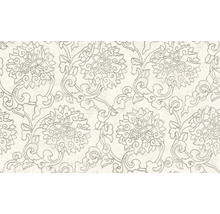 Papier peint à fleurs avec motif floral