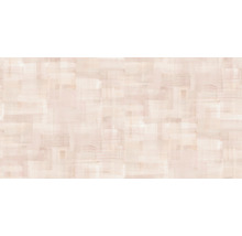 Textiltapete mit geometrischem Muster