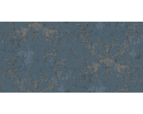 Papier peint avec ornements de style vintage