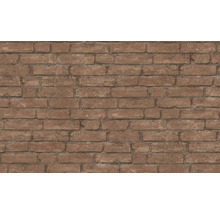 Tapete mit Backsteinmuster