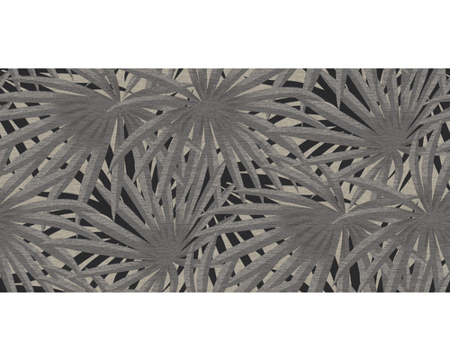 Tapete mit Blattmuster