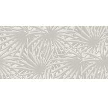 Papier peint avec motif de feuilles