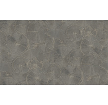 Papier peint avec motif de cercles concentriques