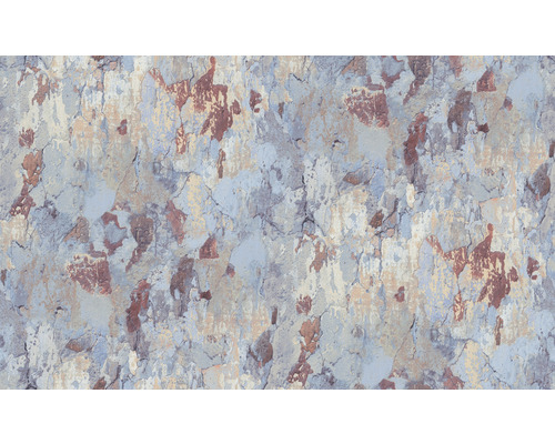 Papier peint avec structure d''enduit