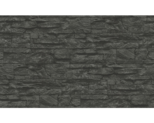 Papier peint aspect pierre