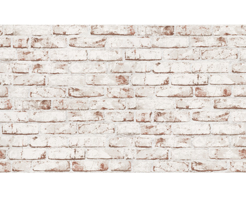 Papier peint avec motif de brique