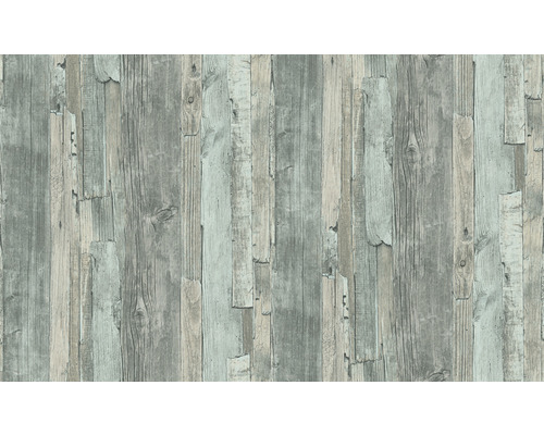 Tapete mit Holzoptik