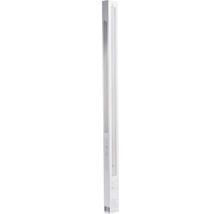 Réglette d'éclairage 11W 1400 lm 3000/4000 K L 900 mm blanc