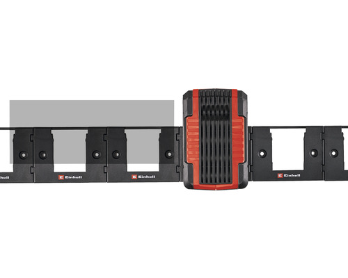 Einhell Power X-Change Akku Wandhalterung mit Akkuhalter