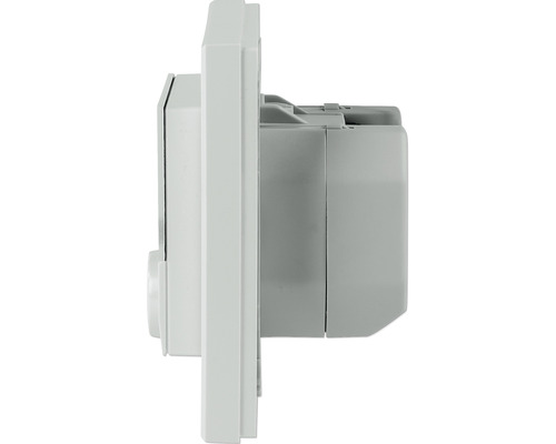 Seitenansicht eines Schalters