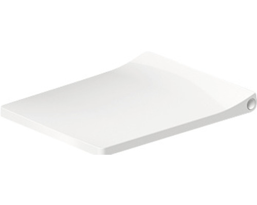 Abattant de WC en plastique
