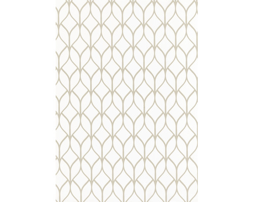 Papier peint à motif de feuilles pour la décoration murale
