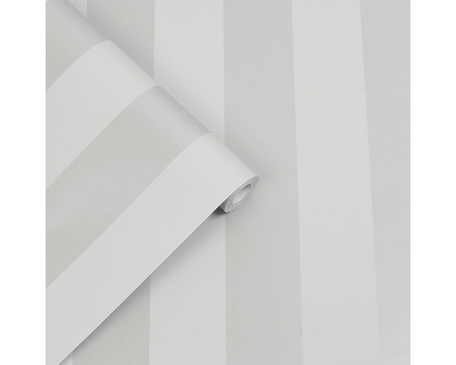 Rouleau de papier peint à rayures