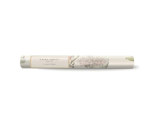 Rouleau de papier peint à motifs floraux