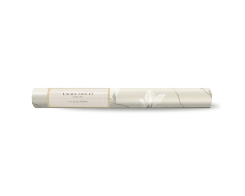Tapetenrolle mit Blütenmuster von Laura Ashley