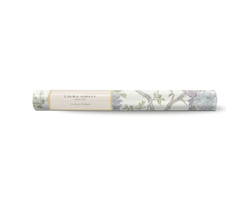 Laura Ashley Rolle mit floralem Tapetenmuster