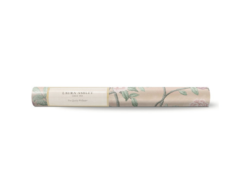 Rolle Laura Ashley Qualitätstapete mit Blumenmuster