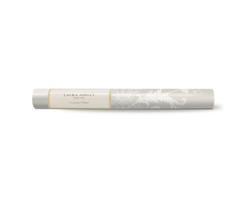 Laura Ashley Rolle mit floraler Tapete
