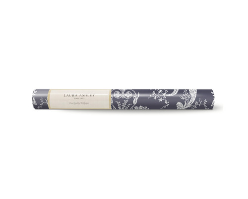Rolle Laura Ashley Tapete mit floralem Muster