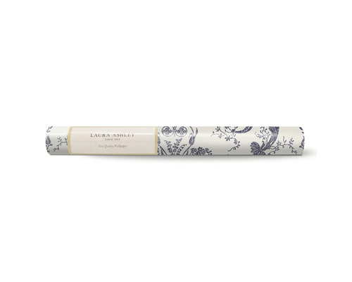 Rouleau de papier peint à motifs floraux