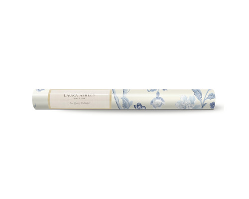 Rolle Laura Ashley Tapete mit floralem Muster
