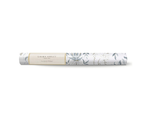Laura Ashley Tapetenrolle mit floralem Muster