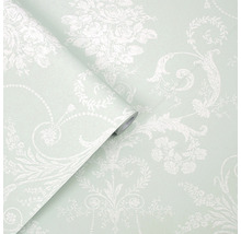 Rouleau de papier peint à motifs floraux