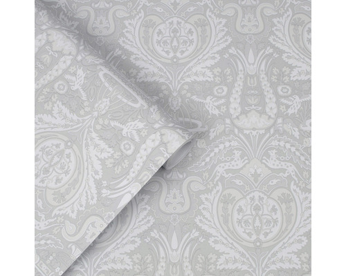 Rouleau de papier peint à motif floral