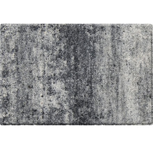 Pavé rectangulaire iWay Modern blanc-noir 30 x 20 x 6 cm-thumb-2