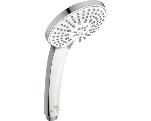 Handbrause mit mehreren Strahlarten