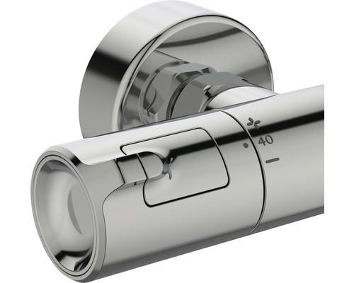 Mitigeur thermostatique pour le réglage de la température de l''eau